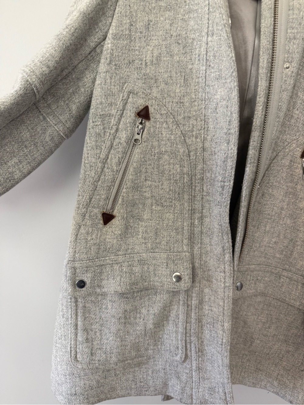Jcrew coat - Picture 4 of 10